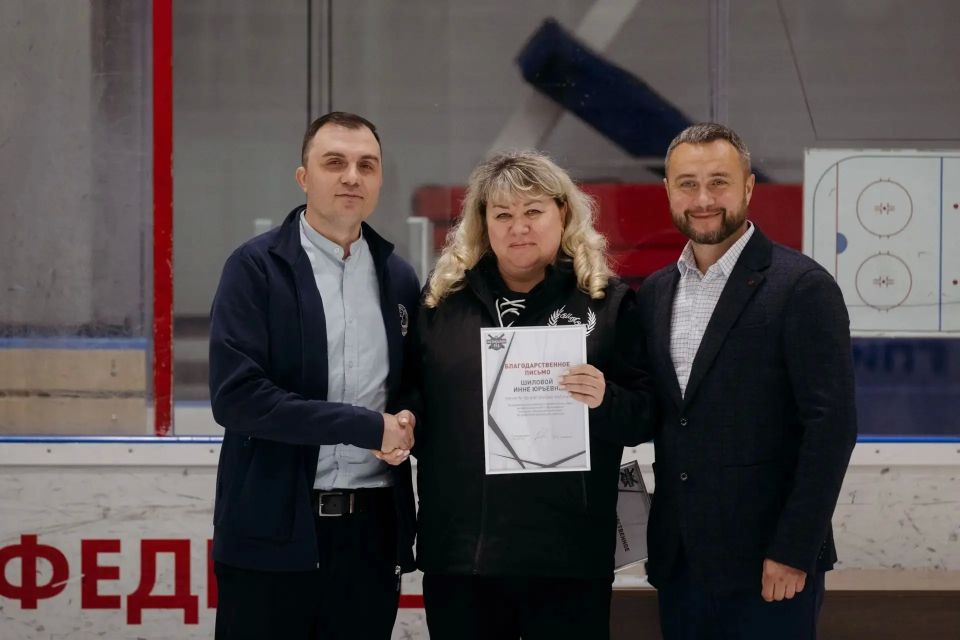На «Кузнецком льду» подвели итоги сезона 2025/26 На «Кузнецком льду» подвели итоги сезона 2025/26