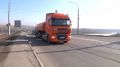 С сегодняшнего дня и до конца лета в Новокузнецке будет действовать ограничение на движение тяжеловесных транспортных средств