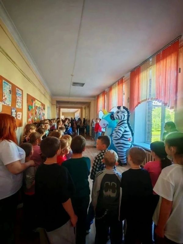 Этим летом в Новокузнецке стартовал новый формат пришкольных лагерей, ориентированный на подростков Этим летом в Новокузнецке стартовал новый формат пришкольных лагерей, ориентированный на подростков