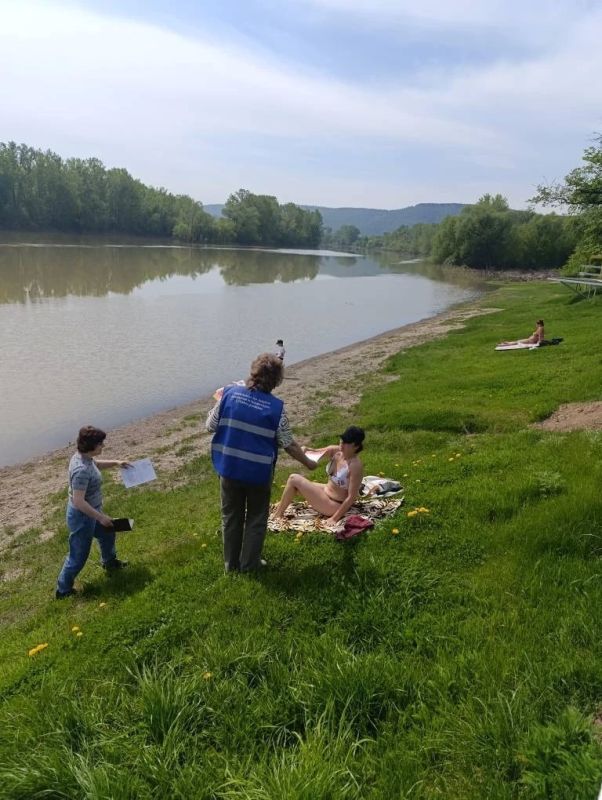 О результатах рейдов по обеспечению безопасности на водных объектах Новокузнецка О результатах рейдов по обеспечению безопасности на водных объектах Новокузнецка