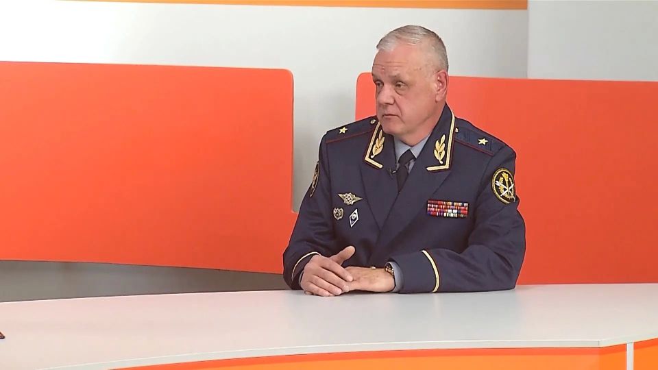 Единственный за Уралом ведомственный вуз – Кузбасский институт ФСИН Единственный за Уралом ведомственный вуз – Кузбасский институт ФСИН