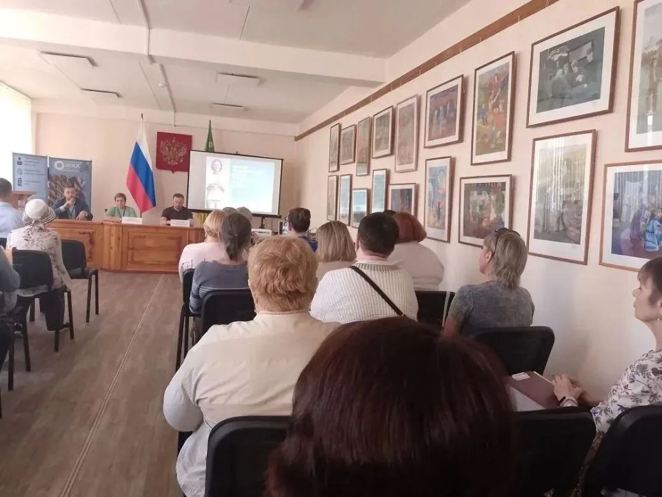 В Новоильинском районе прошёл четвёртый семинар из серии «Основы ЖКХ» В Новоильинском районе прошёл четвёртый семинар из серии «Основы ЖКХ»