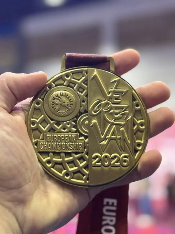 Новокузнечанин Иван Подругин стал чемпионом Европы по панкратиону! Новокузнечанин Иван Подругин стал чемпионом Европы по панкратиону!