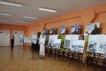 4 июня в Центральной городской библиотеке им. Н.В. Гоголя состоялось торжественное открытие фотовыставки, посвящённой памяти Владимира Жириновского