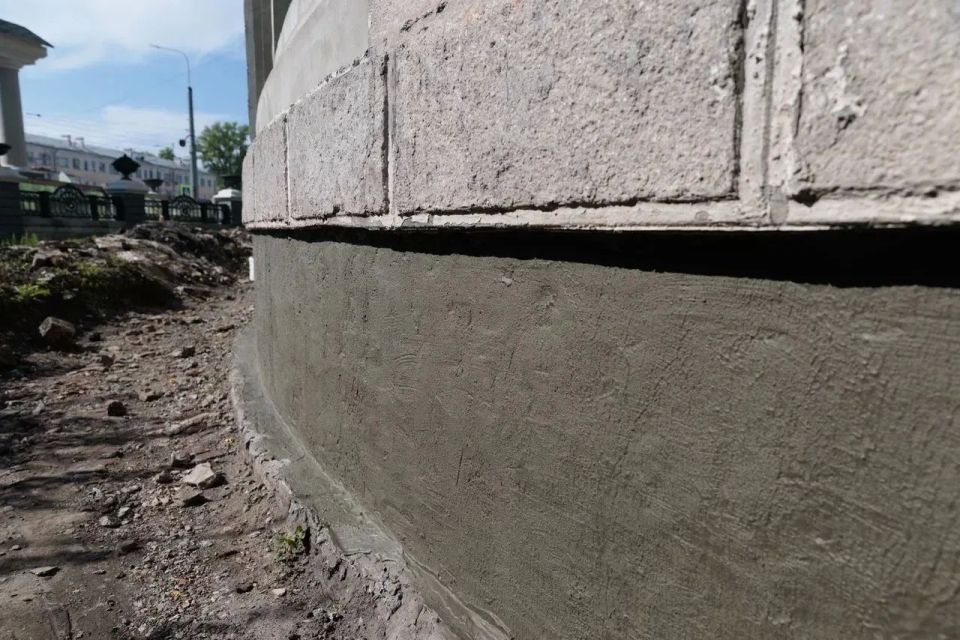 В Новокузнецке реставрация Дворца культуры Кузнецких металлургов вышла на финишную прямую В Новокузнецке реставрация Дворца культуры Кузнецких металлургов вышла на финишную прямую