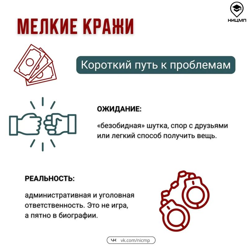 С какими рисками можно столкнуться в каникулы? С какими рисками можно столкнуться в каникулы?