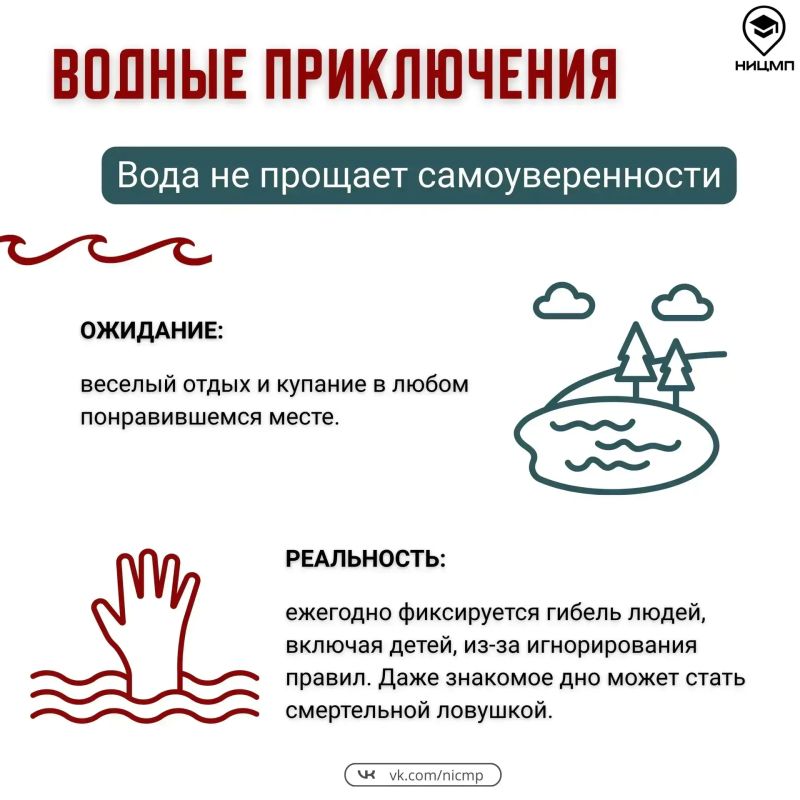 С какими рисками можно столкнуться в каникулы? С какими рисками можно столкнуться в каникулы?