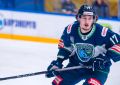 Очередной новобранец в хоккейном «Металлурге»