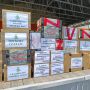 Из Кемерова и Новокузнецка отправили партию гуманитарной помощи в зону СВО