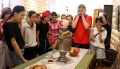 Ко Дню России в Кузнецкой крепости открыли новую выставку «Самовар-батюшка»