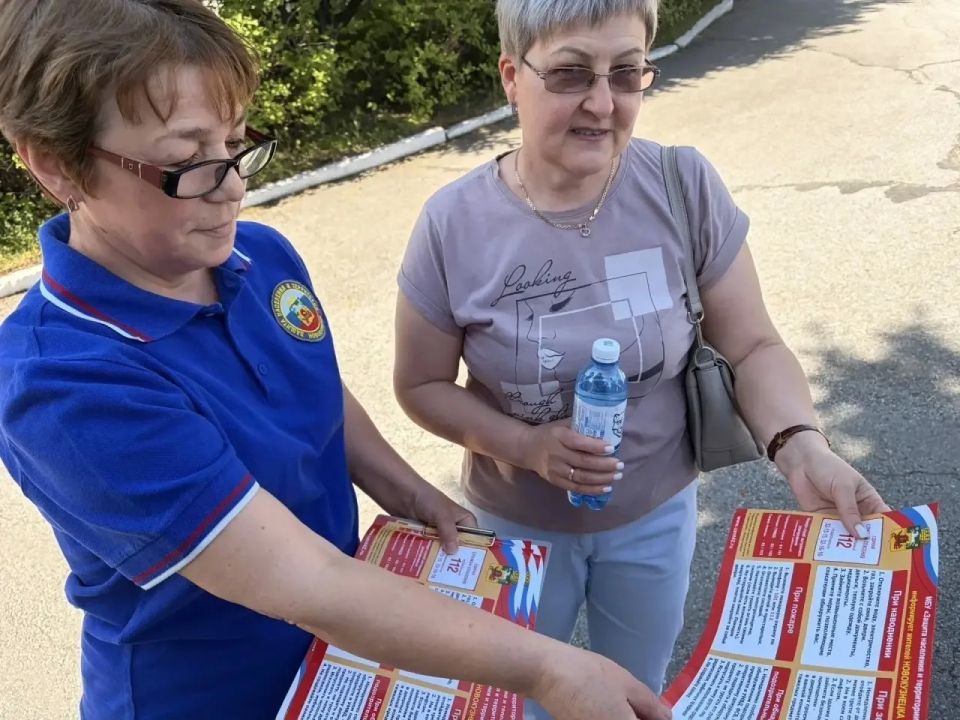 Без перегрузок: в Новокузнецке стартовали рейды по пожарной безопасности в жилых домах Без перегрузок: в Новокузнецке стартовали рейды по пожарной безопасности в жилых домах