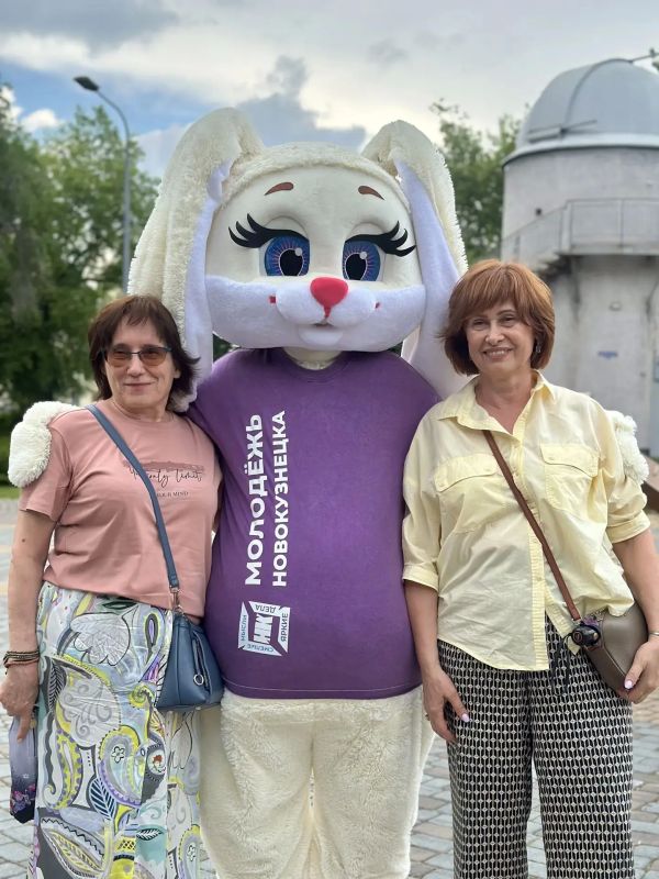 День России с размахом отметили в Парке культуры и отдыха им. Ю.А. Гагарина! День России с размахом отметили в Парке культуры и отдыха им. Ю.А. Гагарина!