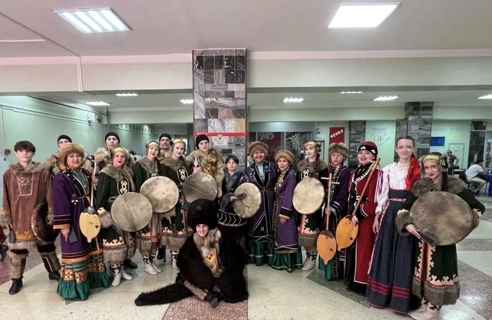Центр шорской культуры «Аба Тура» стал участником ежегодного форума национальных культур народов России, который проходил 11-12 июня в Новосибирске Центр шорской культуры «Аба Тура» стал участником ежегодного форума национальных культур народов России, который проходил 11-12 июня в Новосибирске