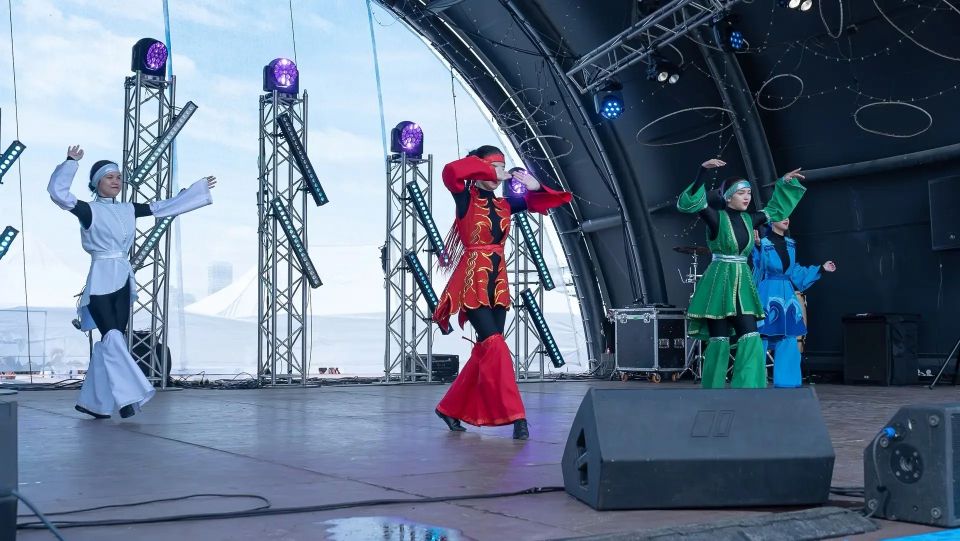 Центр шорской культуры «Аба Тура» стал участником ежегодного форума национальных культур народов России, который проходил 11-12 июня в Новосибирске Центр шорской культуры «Аба Тура» стал участником ежегодного форума национальных культур народов России, который проходил 11-12 июня в Новосибирске