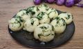 Картофельные шарики с фаршем по простому немецкому вкусу