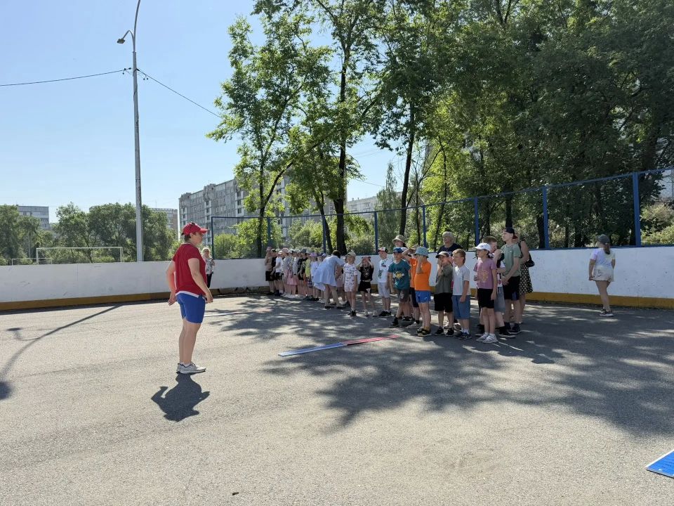Центр тестирования ВФСК ГТО Спортивной школы №2 активно участвует в региональной акции «Лето с ГТО» Центр тестирования ВФСК ГТО Спортивной школы №2 активно участвует в региональной акции «Лето с ГТО»