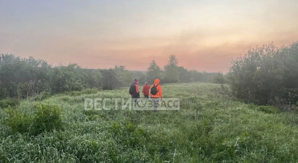 В Промышленновском округе к поискам пропавшей девочки подключили беспилотники В Промышленновском округе к поискам пропавшей девочки подключили беспилотники