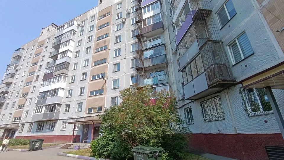 Новые лифты — в трёх домах Новокузнецка Новые лифты — в трёх домах Новокузнецка