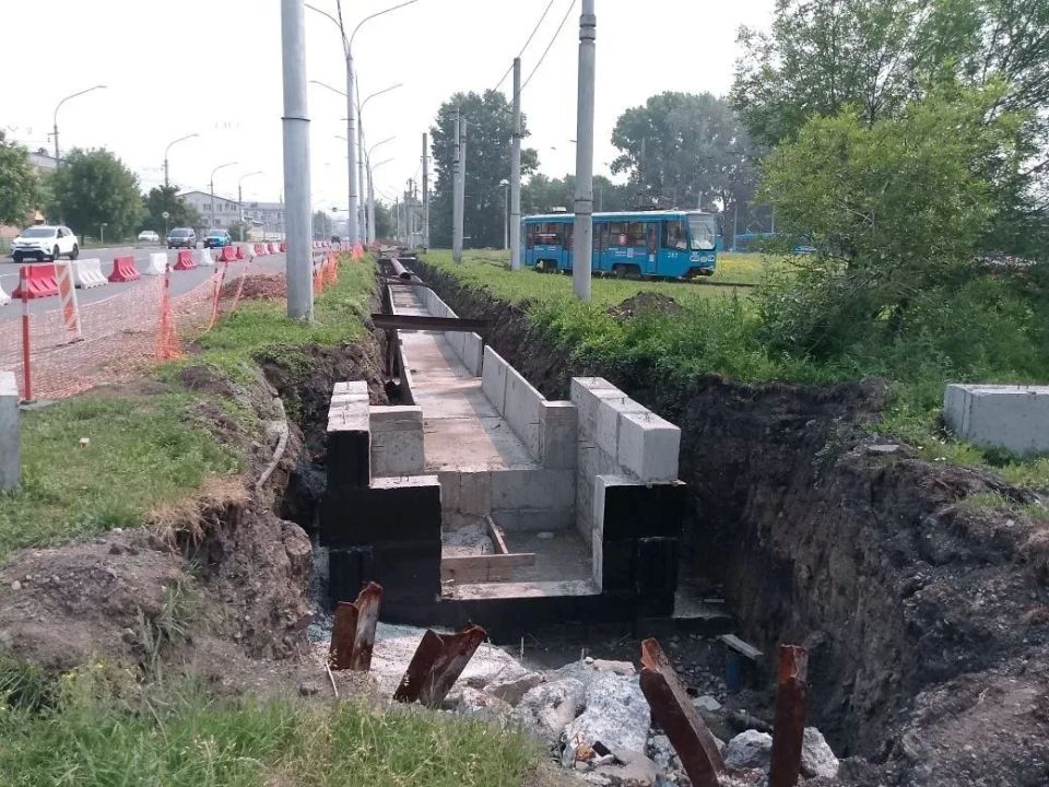 Развитие инфраструктуры теплоснабжения остаётся одной из приоритетных задач в сфере жилищнокоммунального хозяйства Новокузнецка Развитие инфраструктуры теплоснабжения остаётся одной из приоритетных задач в сфере жилищнокоммунального хозяйства Новокузнецка