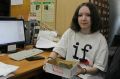Летнее трудоустройство подростков в Центральной городской библиотеке им. Н.В. Гоголя