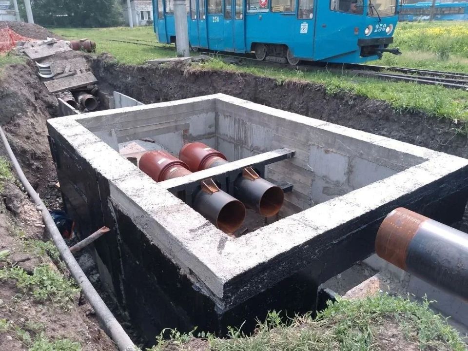 Развитие инфраструктуры теплоснабжения остаётся одной из приоритетных задач в сфере жилищнокоммунального хозяйства Новокузнецка Развитие инфраструктуры теплоснабжения остаётся одной из приоритетных задач в сфере жилищнокоммунального хозяйства Новокузнецка