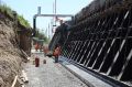 Осмотрел вместе с губернатором, как идёт капремонт Новоильинского тоннеля