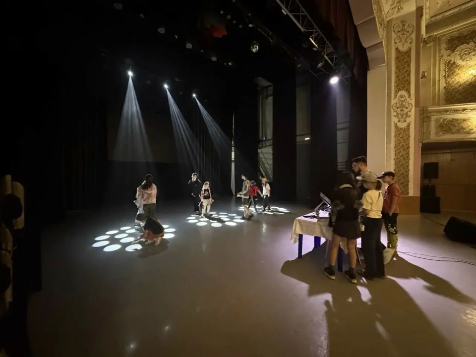 Творческая встреча «Закулисье» Творческая встреча «Закулисье»