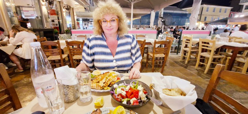 Греческая кухня: рай для гурманов на солнечных островах
