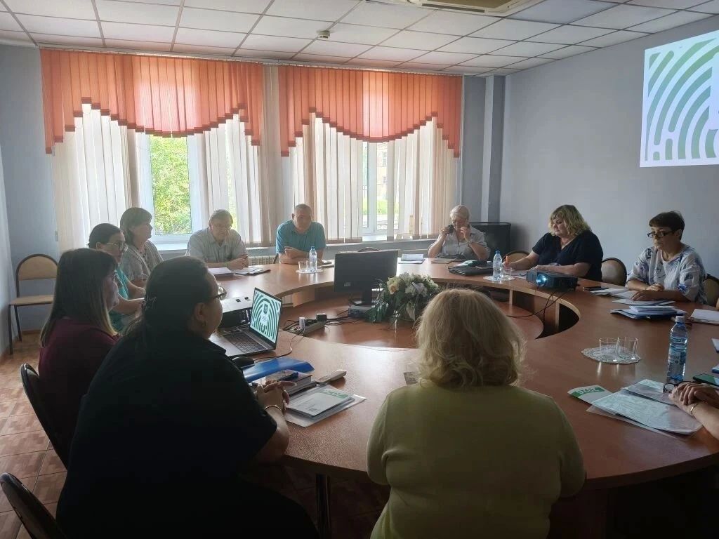 В Новокузнецке обсудили новые подходы к инструктажам по ГО и ЧС В Новокузнецке обсудили новые подходы к инструктажам по ГО и ЧС