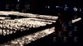 12 000 свечей памяти зажгли в Новокузнецке – накануне южная столица Кузбасса присоединилась к Всероссийской акции «Огненные картины войны»