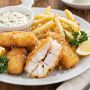 Фиш энд чипс: классика британской кухни, которая всегда в моде