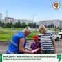В Новокузнецке продолжаются масштабные профилактические рейды по пожарной безопасности
