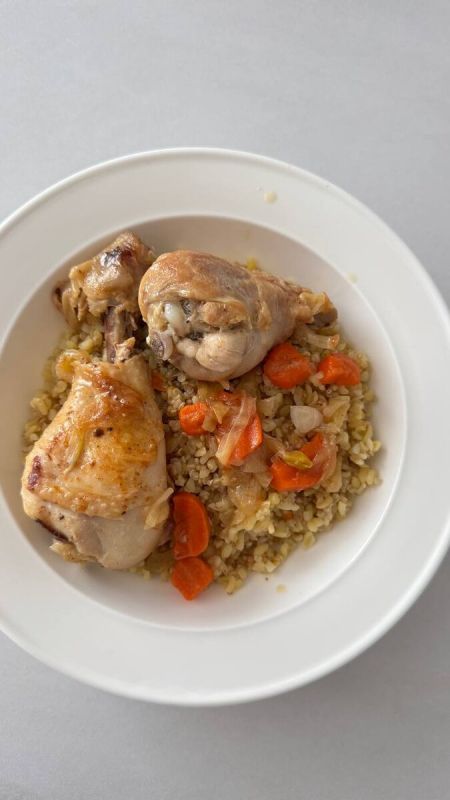 Вкусные идеи для обеда и ужина