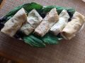 Вкусные яичные блинчики с неожиданной начинкой