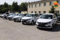 В Кузбасс по нацпроекту поступили семь новых автомобилей для медицинских организаций