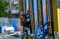 В Новокузнецке продолжаются Межрегиональные соревнования по пожарно-спасательному спорту среди сотрудников МЧС России СФО