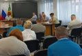 В администрации городе прошло заседание штаба по вопросам ЖКХ