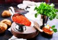 Красная икра: Нюансы хранения и изменения во вкусе, о которых стоит знать
