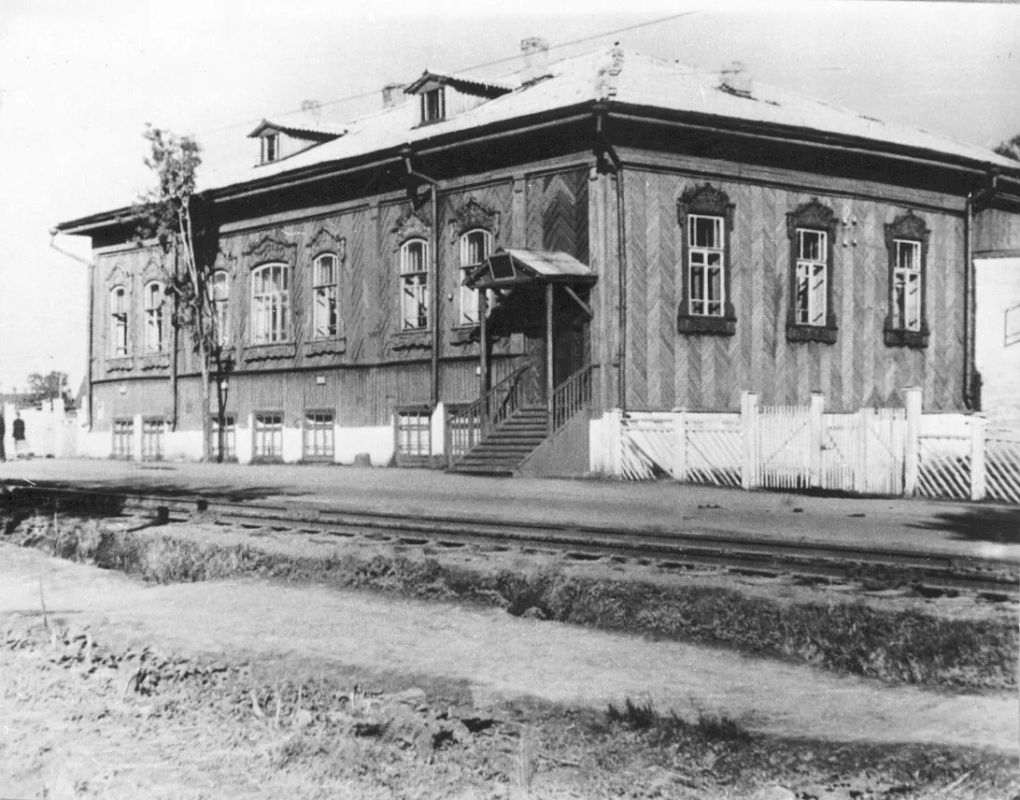 Архитектурные легенды: дом купца Красимовича