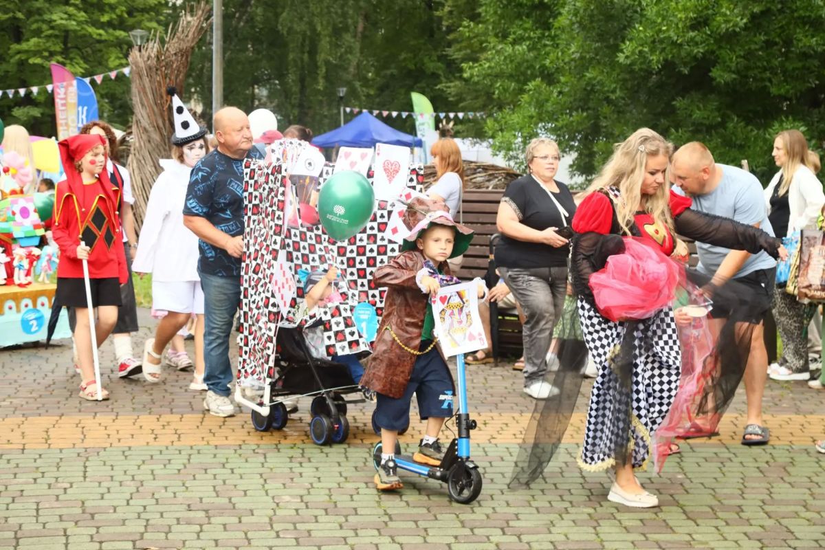 Новокузнецк празднует 408-летие! Новокузнецк празднует 408-летие!