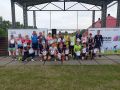 В Новокузнецке прошел традиционный легкоатлетический забег "Кузнецкая крепость-1618"