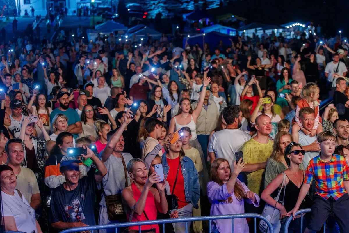 «КуZня ДжаzZ» – 2026: это было грандиозно! «КуZня ДжаzZ» – 2026: это было грандиозно!