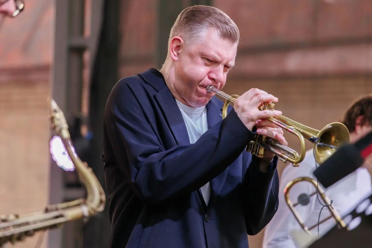 «КуZня ДжаzZ» – 2026: это было грандиозно! «КуZня ДжаzZ» – 2026: это было грандиозно!