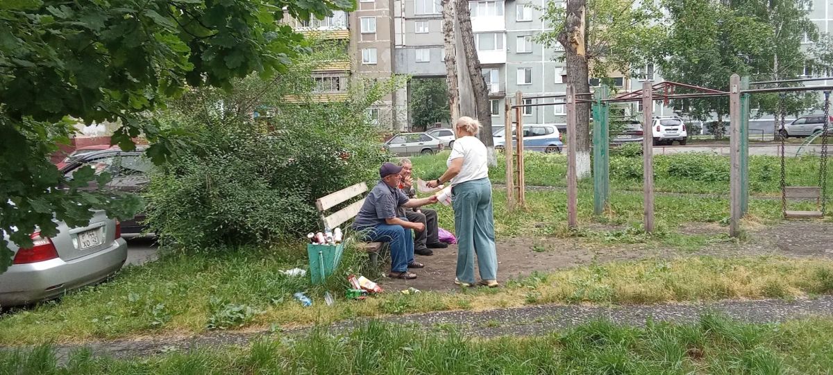 Огонь не прощает беспечности: итоги рейдов по пожарной безопасности в Новокузнецке Огонь не прощает беспечности: итоги рейдов по пожарной безопасности в Новокузнецке
