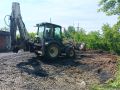 Из-за обильных ливней р. Осиновка, приток воды в которой увеличился в десятки раз, вышла из берегов