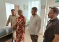 В минувший вторник депутат Владимир Роккель вместе с заместителем Главы города - руководителем администрации Новоильинского района Андреем Васильевичем Токаревым вручили благотворительную помощь Новоильинскому отделению...