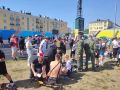 Масштабный праздник спорта и патриотизма на центральном стадионе Новокузнецка