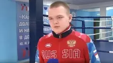 В городе Карасук Новосибирской области прошёл межрегиональный турнир по боксу на призы Александра Аксёненко