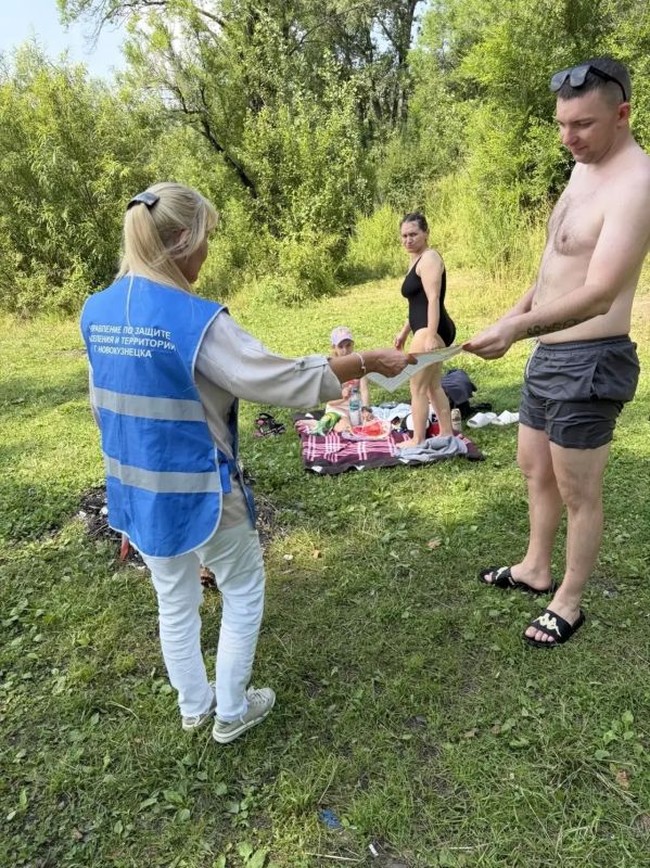 Рейды на водоемах Новокузнецка: контроль усилен, а уничтоженные знаки восстановлены Рейды на водоемах Новокузнецка: контроль усилен, а уничтоженные знаки восстановлены