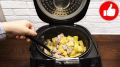 Нежная картошка с мясом в сметане: идеальное блюдо для мультиварки